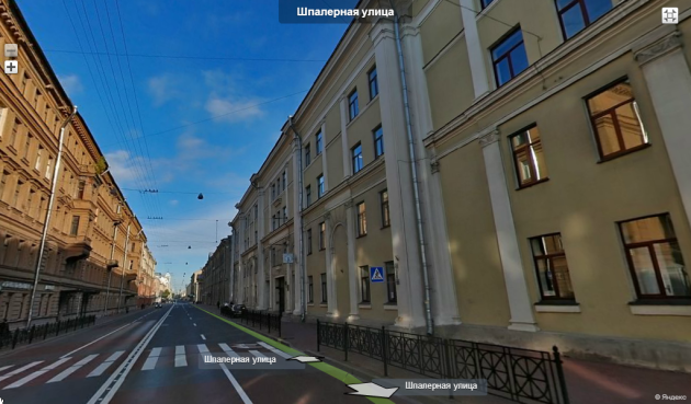 ксения собчак, гид по петербургу