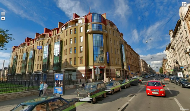 ксения собчак, гид по петербургу, восстания 8