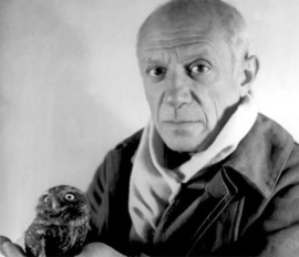 Фото Пикассо