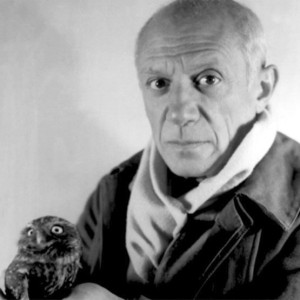 Фото Пикассо