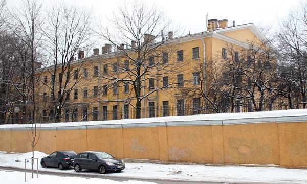 Цой и психиатрическая лечебница 