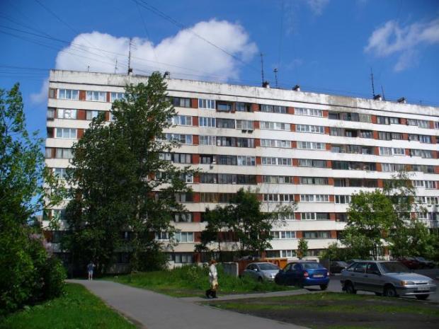Последняя квартира Цоя