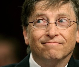 Билл Гейтс