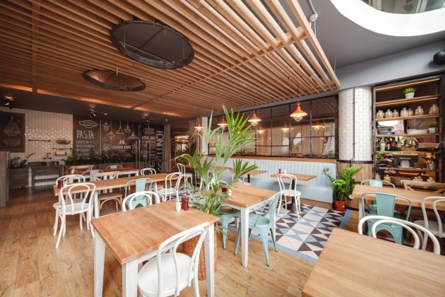 casual cafe, заведения петербурга, кафе