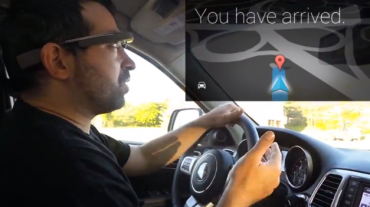 Google Glass