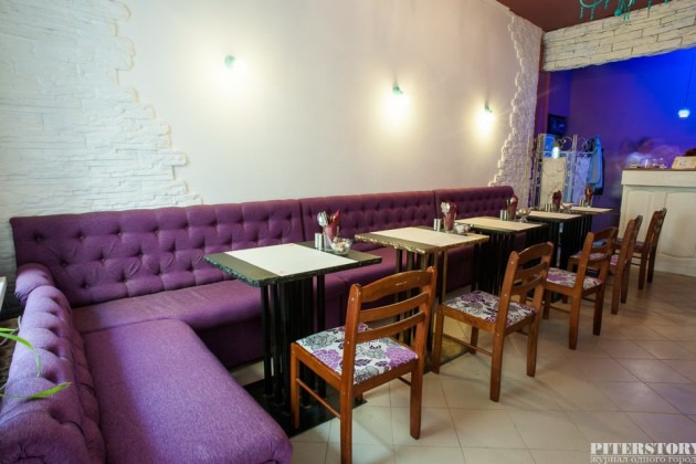 All Days Are Lucky, рестораны петербурга