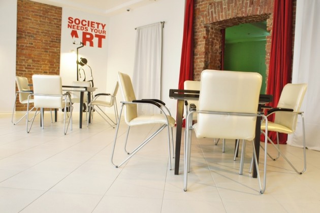 Креативный центр iMARUSSIA! Open Space