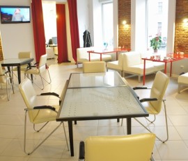 Креативный центр iMARUSSIA! Open Space