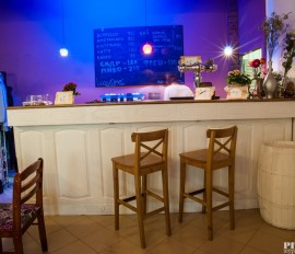 All Days Are Lucky, рестораны