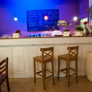 All Days Are Lucky, рестораны