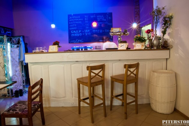 All Days Are Lucky, рестораны