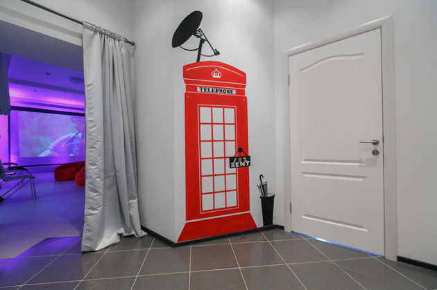 Креативный центр iMARUSSIA! Open Space