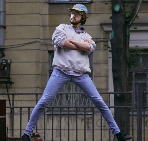 борода