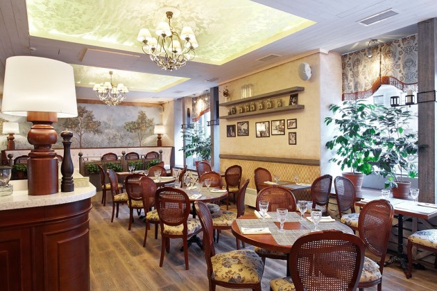 Ресторан MASSIMO