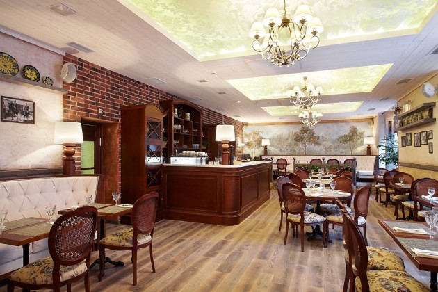 Ресторан MASSIMO