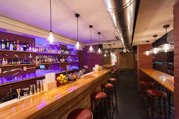 gin tonic bar, алкоголь, бары, бары петербурга, speak easy