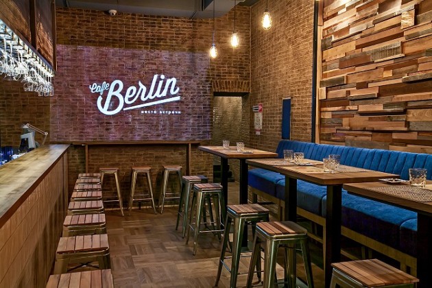 Cafe Berlin