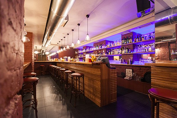 gin tonic bar, алкоголь, бары, бары петербурга, speak easy