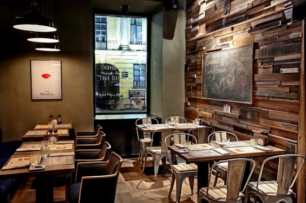 Cafe Berlin
