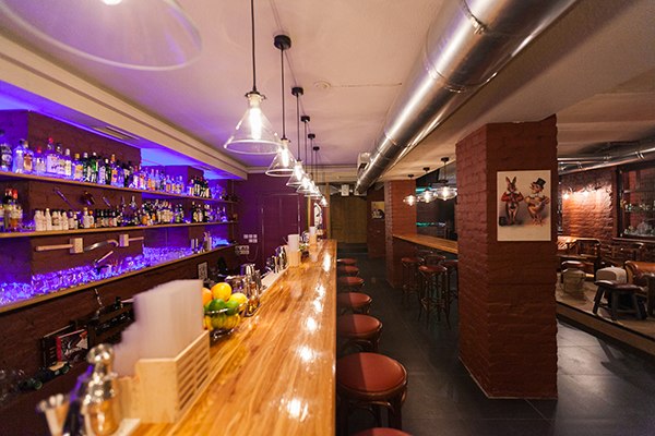 gin tonic bar, алкоголь, бары, бары петербурга, speak easy