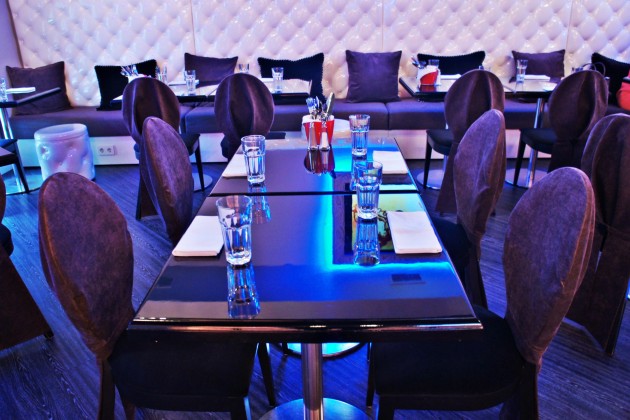 la cava, интерьер ресторана, испанская кухня, рестораны петербурга