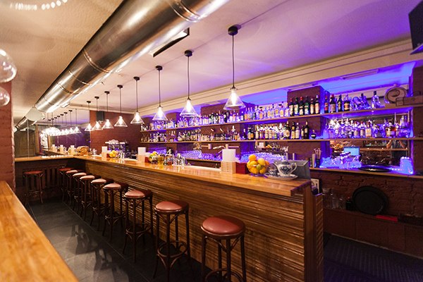 gin tonic bar, алкоголь, бары, бары петербурга, speak easy