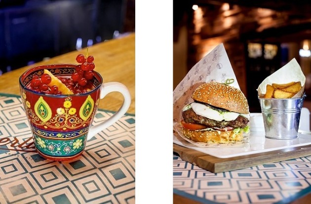 Cafe Berlin