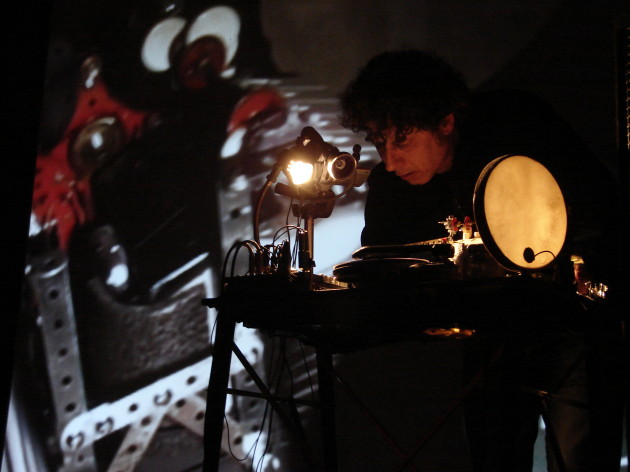 pierre bastien, пьер бастьен, авангард, avantgarde, музыка, электромеханика