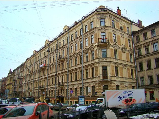 Пушкинская 10 купить квартиру в старом фонде Санкт-Петербурга