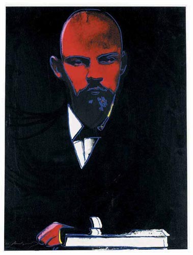 Warhol-Black_Lenin