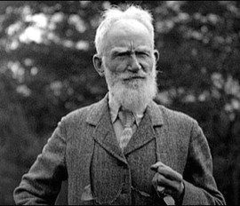 БЕРНАРД ШОУ