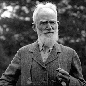 БЕРНАРД ШОУ