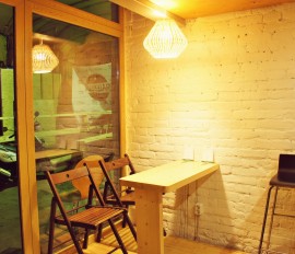 филипп лукманов, las veggies, вегетарианство, фаст-фуд, заведения петербурга