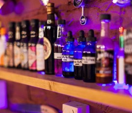 gin tonic bar, алкоголь, бары, бары петербурга, speak easy