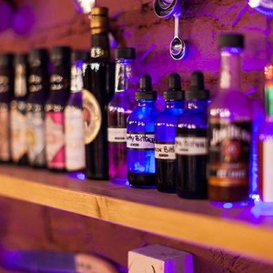 gin tonic bar, алкоголь, бары, бары петербурга, speak easy