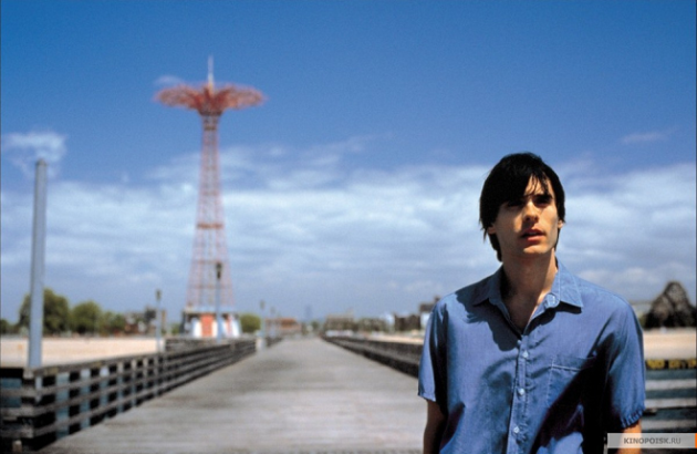 Кадр из фильма "Реквием по мечте"