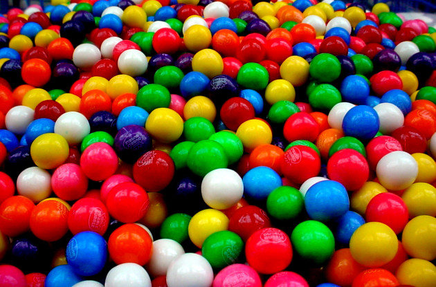 bubble-gum