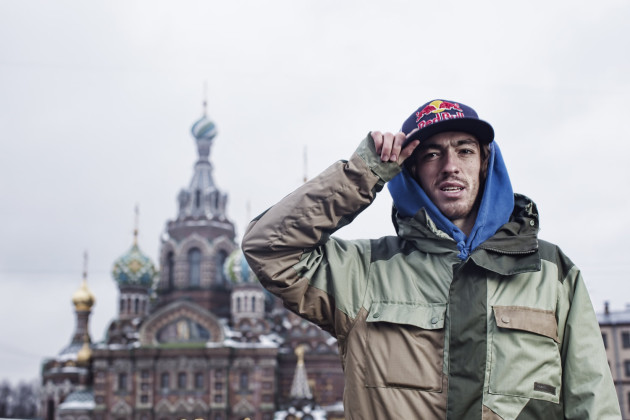 Nikita Martyanov - Portrait