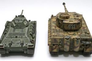 модель танка Т-34 02, flickr madbuster75