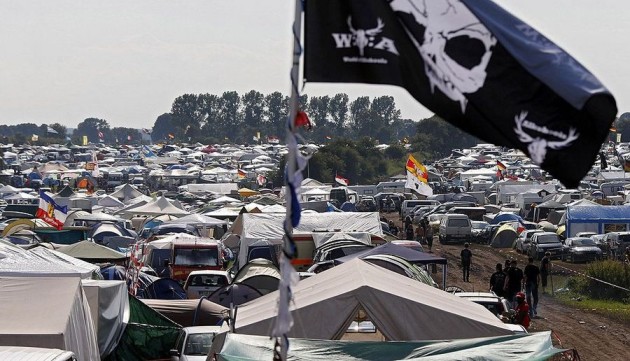 GERMANY-FESTIVAL-WACKEN