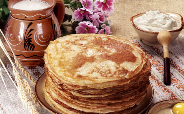 масленица