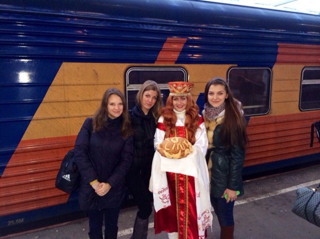 Валерия Долгоненко