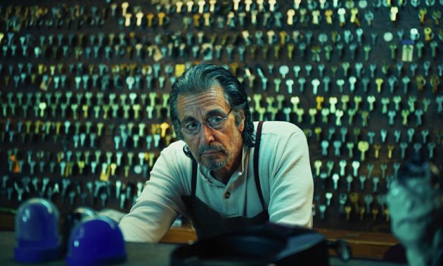 "Manglehorn" film still