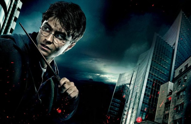 гарри поттер