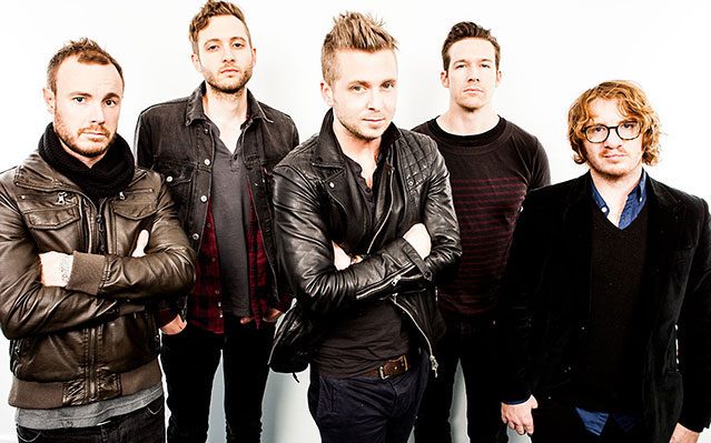 one republic спб