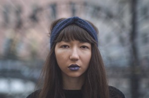Юлия Даутова, тусовщица.