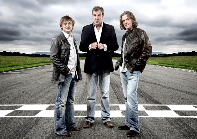 TOP GEAR