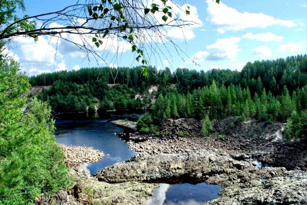 марциальные воды