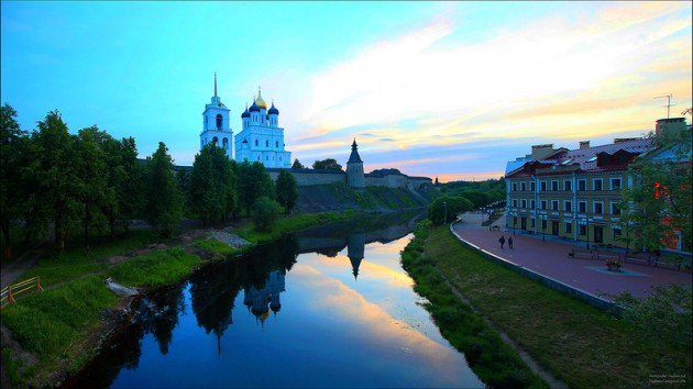псков