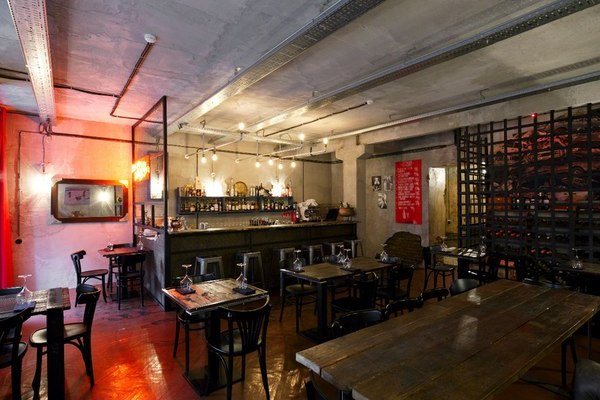 Винный шкаф